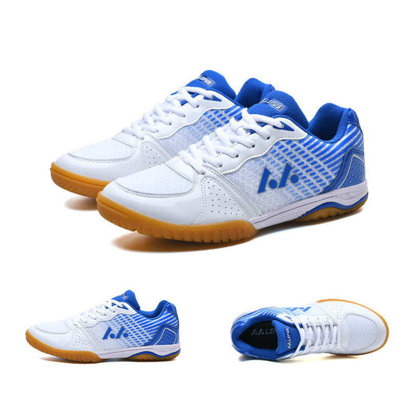 Table Tennis News - LEFUS Quality Men Women's Badminton Shoes