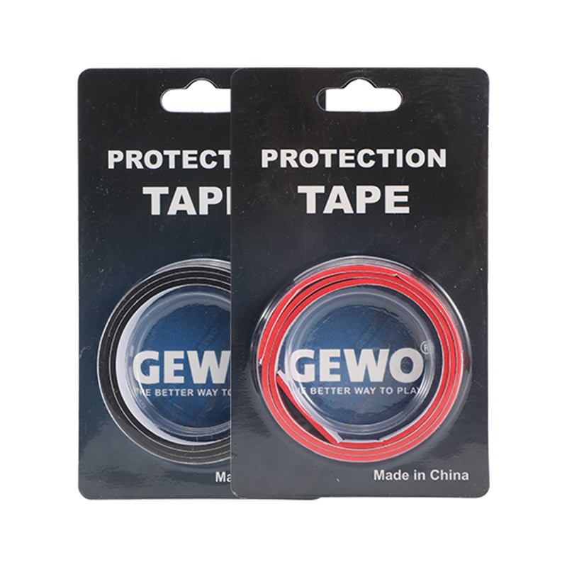 Table Tennis Bat Butterfly - Original GEWO Table Tennis Racket Edge