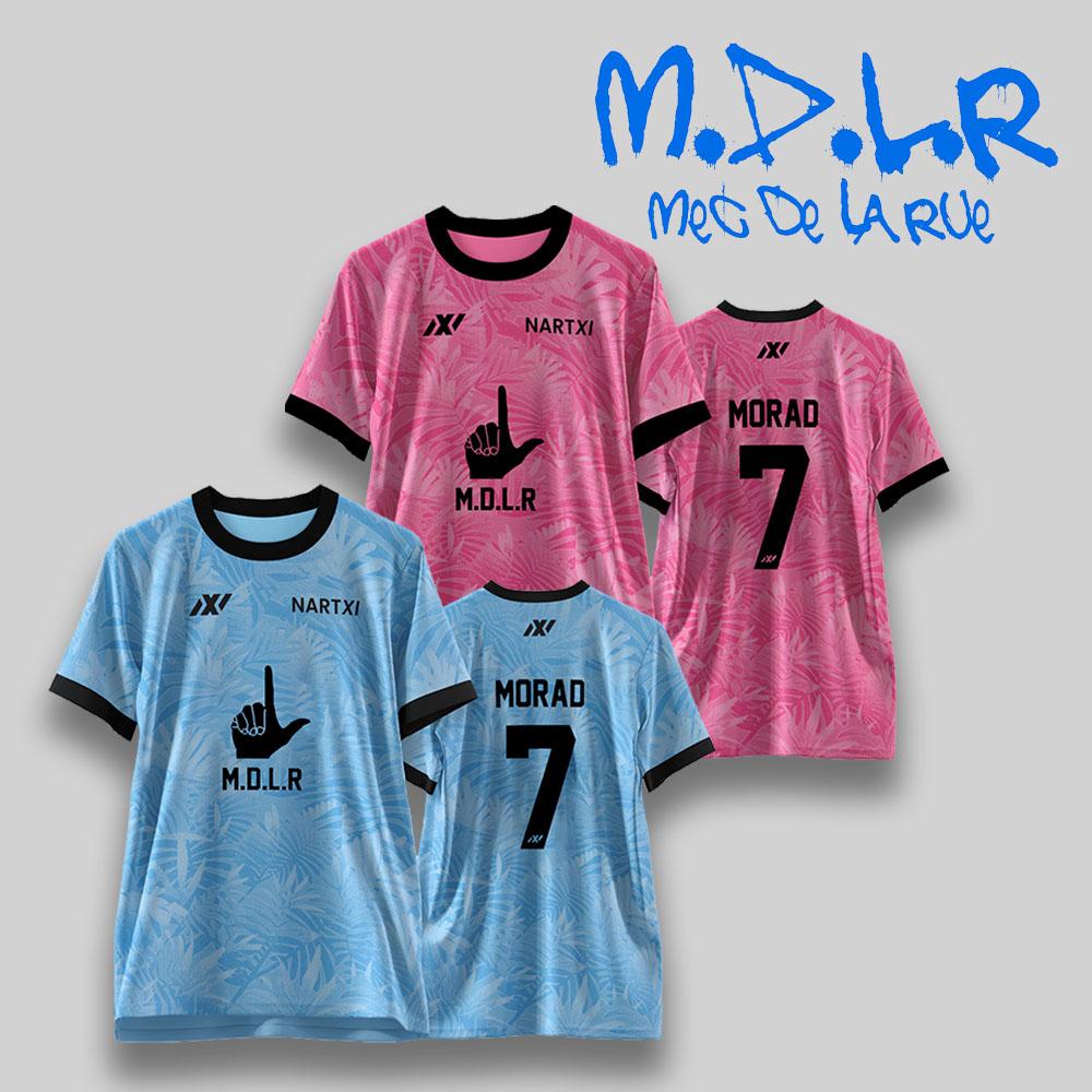Table Tennis Jersey Butterfly - New Morad Hip-Hop Style Jersey MDLR