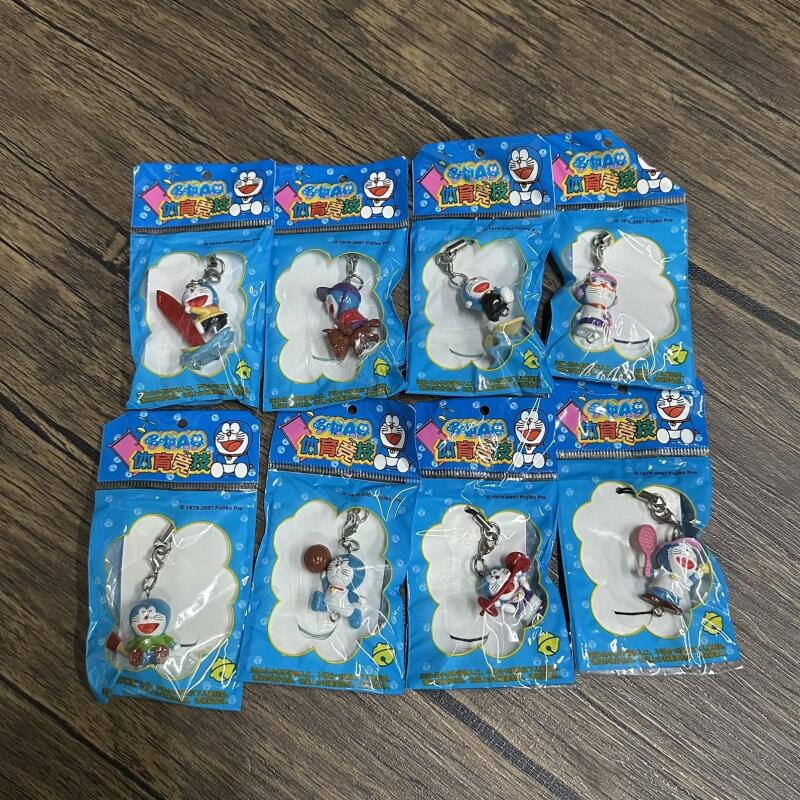 Table Tennis News - Anime Ancient Doraemon Resin Sports Series