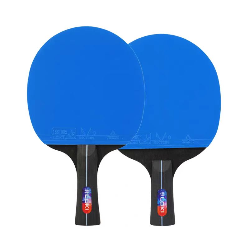 Table Tennis Grip Types - Loki K5000 Ping Pong Set -