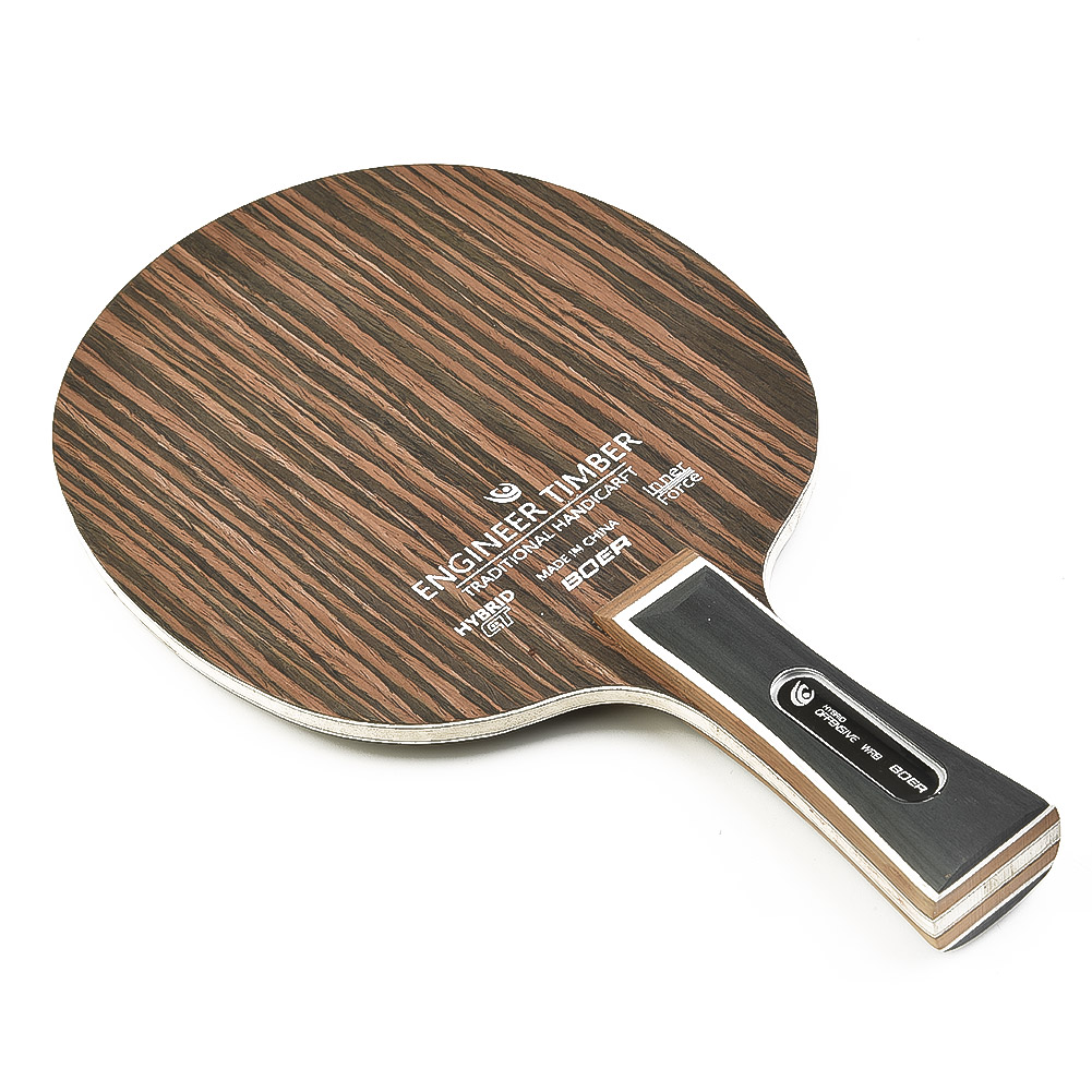 1PC Table Tennis Blade Ebony D - Table Tennis Bat Butterfly ulasan dan harga