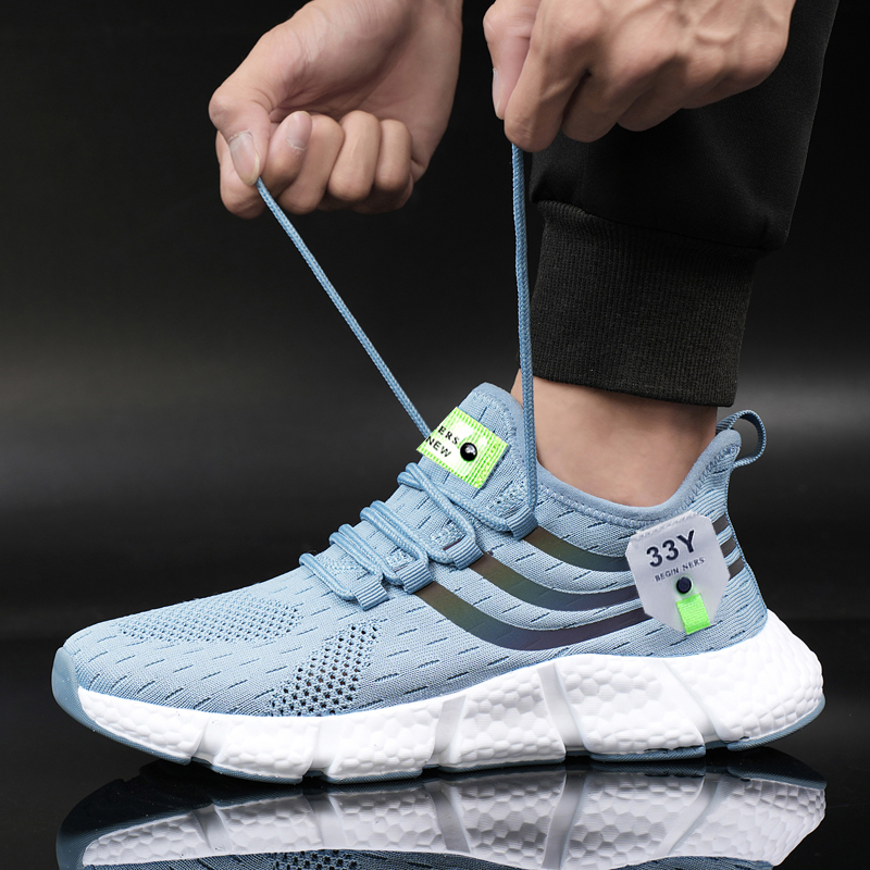 Women Sneakers 2023 New Mesh B - Table Tennis News ulasan dan harga