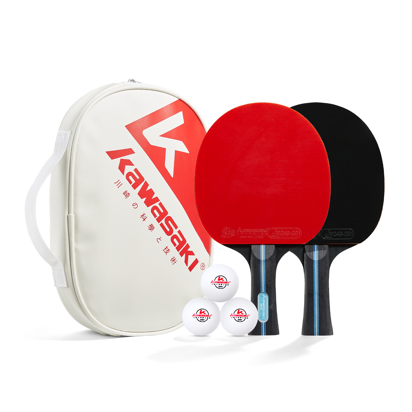 Kawasaki Table Tennis Equipmen - Table Tennis Bat Butterfly ulasan dan harga