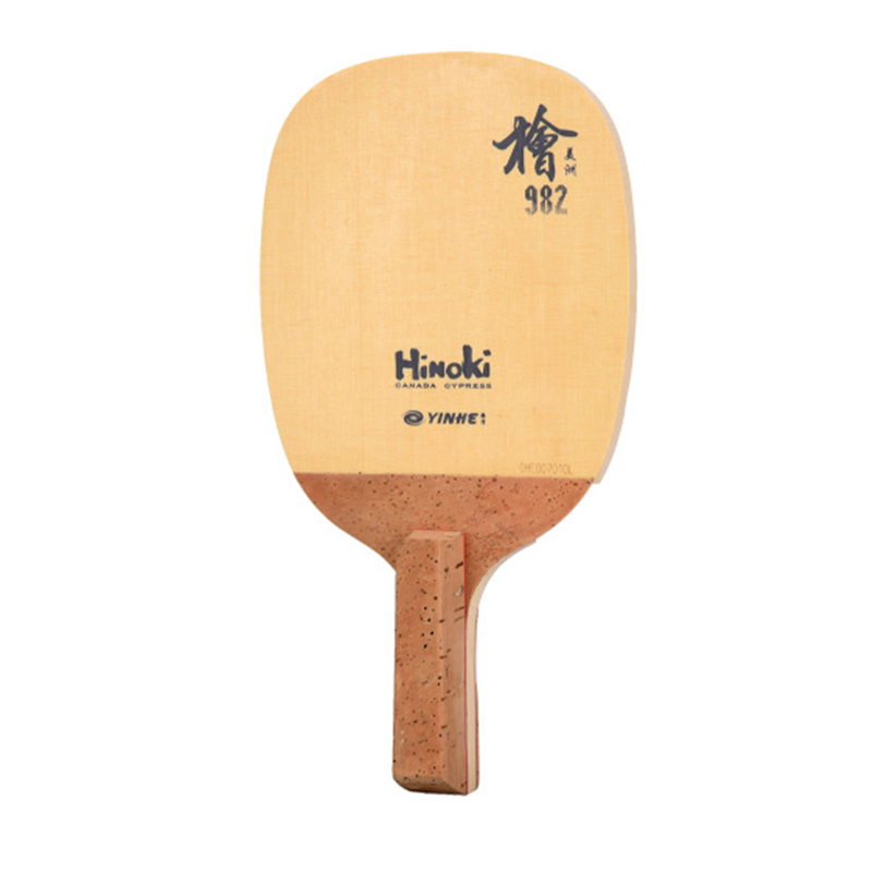Yinhe table tennis blade 982 H - Table Tennis No 1 ulasan dan harga