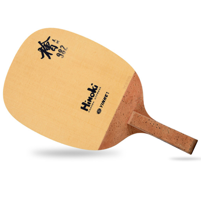 Yinhe table tennis blade 982 H - Table Tennis No 1 ulasan dan harga