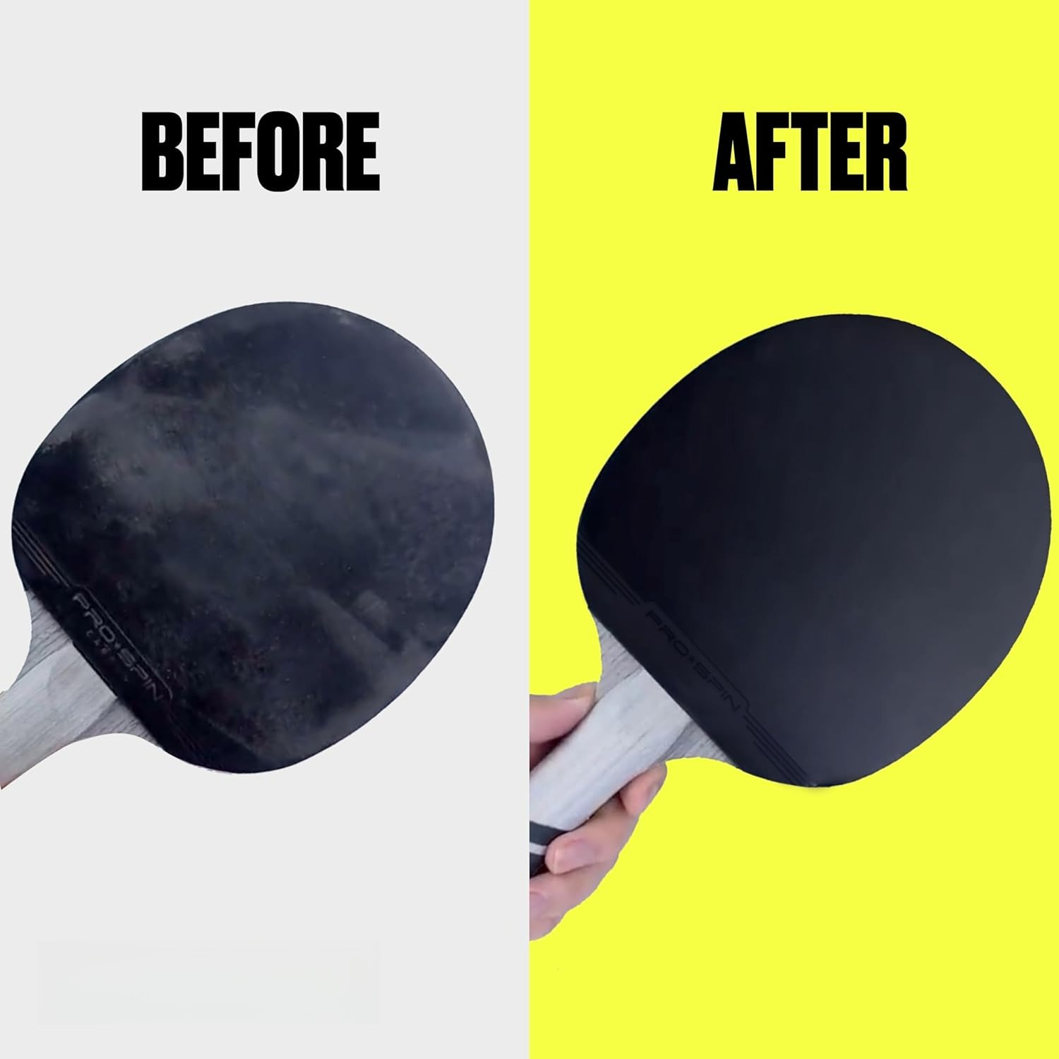 Table Tennis Rubber Cleaning K - Table Tennis Bat Butterfly ulasan dan harga
