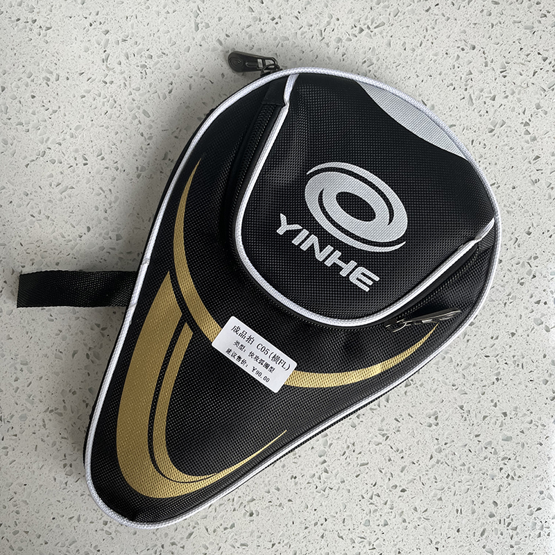 YH 05B Table Tennis Racket Pro - Table Tennis Grip Types ulasan dan harga