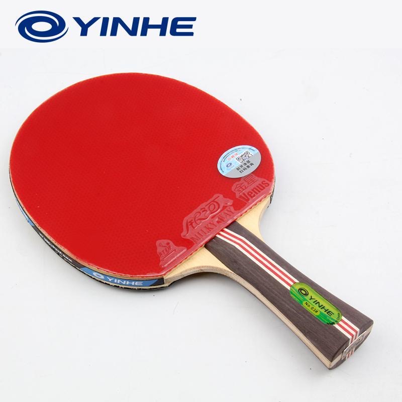 YH 05B Table Tennis Racket Pro - Table Tennis Grip Types ulasan dan harga