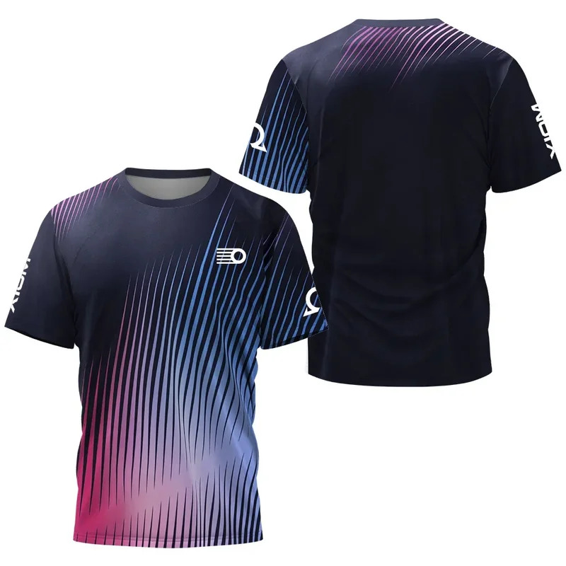 2025 Summer table tennis trave - Table Tennis Jersey Butterfly ulasan dan harga