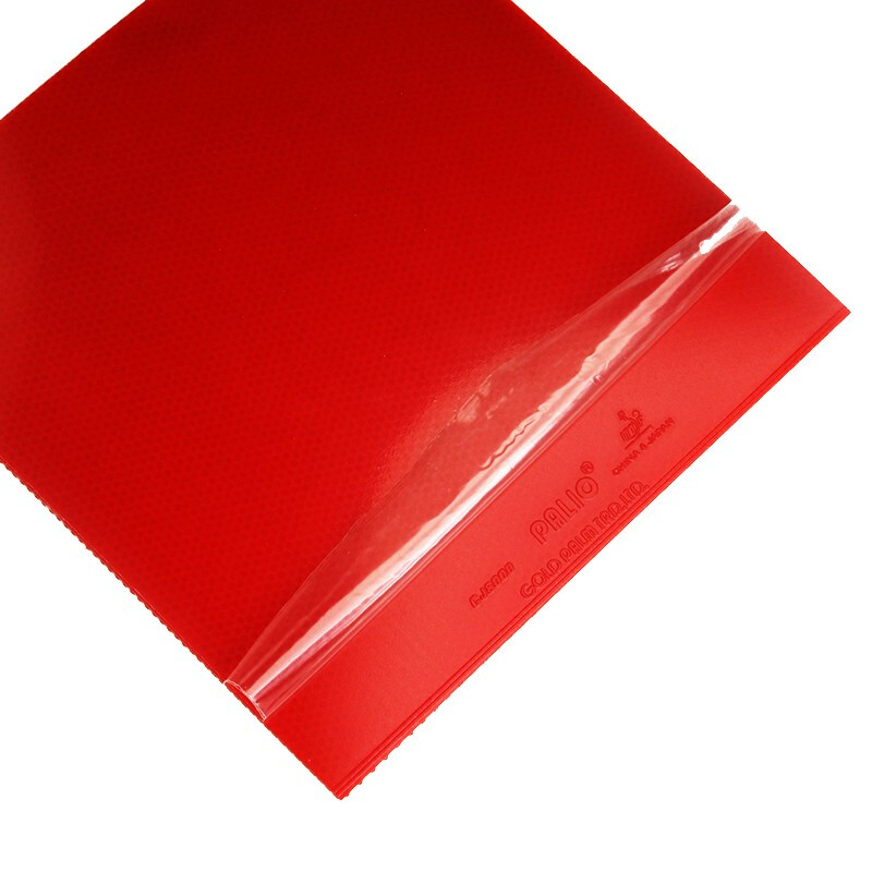 Palio CJ8000 Table Tennis Rubb - Table Tennis Grip Types ulasan dan harga