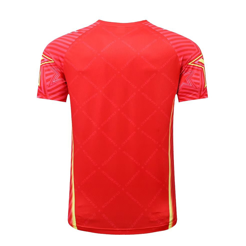 2022 Championship CHINA Team t - Table Tennis Team Championship ulasan dan harga
