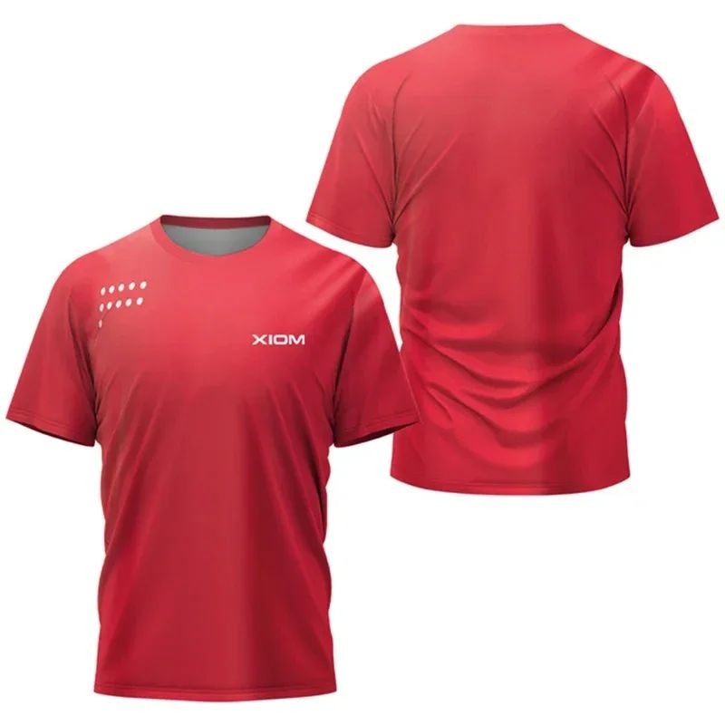 New fashionable men's quick dr - Table Tennis Jersey Butterfly ulasan dan harga