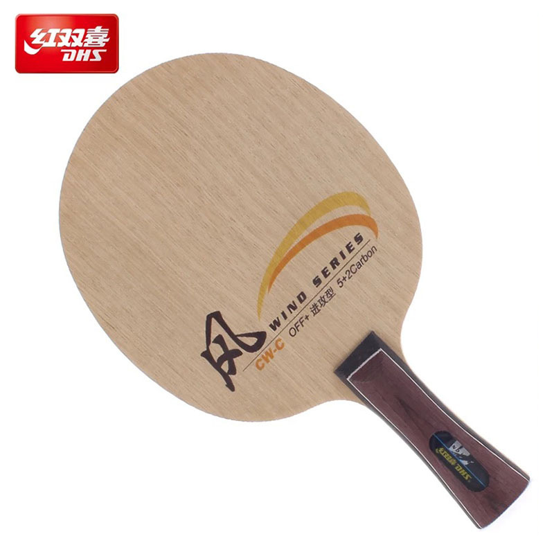 DHS Wind Series CW-C FL Table  - Table Tennis Grip Types ulasan dan harga