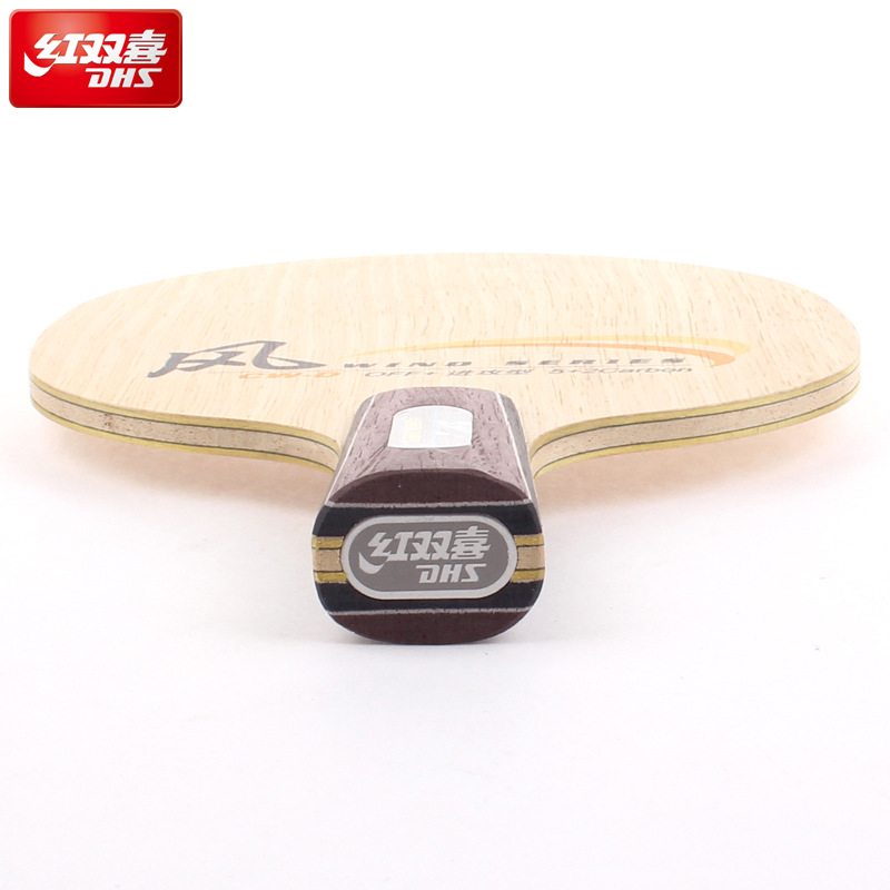 DHS Wind Series CW-C FL Table  - Table Tennis Grip Types ulasan dan harga