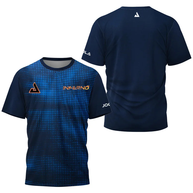 New summer 2025 Men's table te - Table Tennis Jersey Butterfly ulasan dan harga