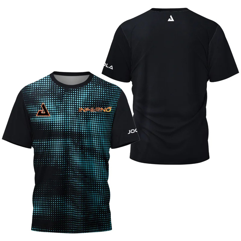 New summer 2025 Men's table te - Table Tennis Jersey Butterfly ulasan dan harga