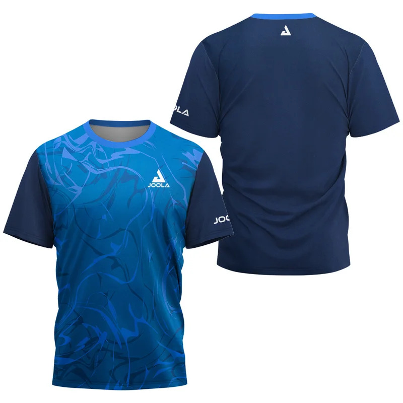 New summer 2025 Men's table te - Table Tennis Jersey Butterfly ulasan dan harga