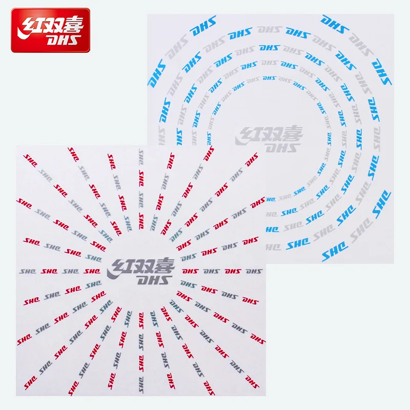 1/2PCS DHS Table Tennis Racket - Table Tennis Bat Butterfly ulasan dan harga