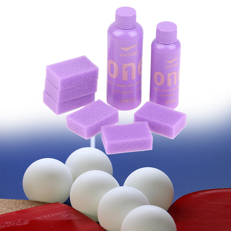 [LA]50/100ml Professional Inor - Table Tennis Bat Butterfly ulasan dan harga