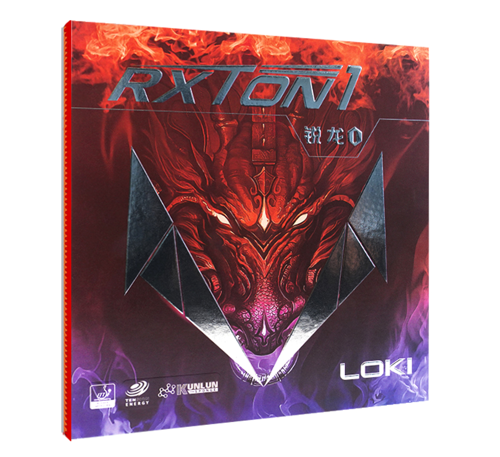 LOKI RXTON 1 Original Table Te - Table Tennis Bat Butterfly ulasan dan harga