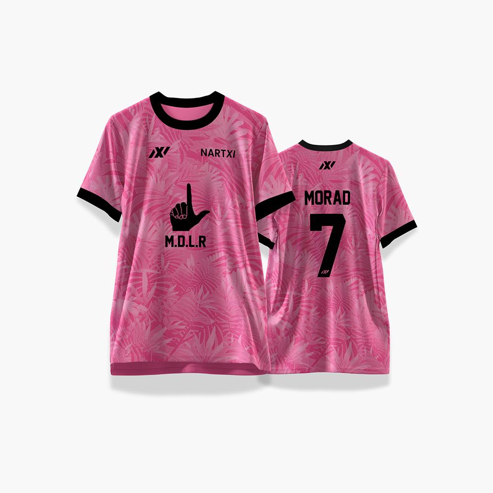 New Morad Hip-Hop Style Jersey - Table Tennis Jersey Butterfly ulasan dan harga