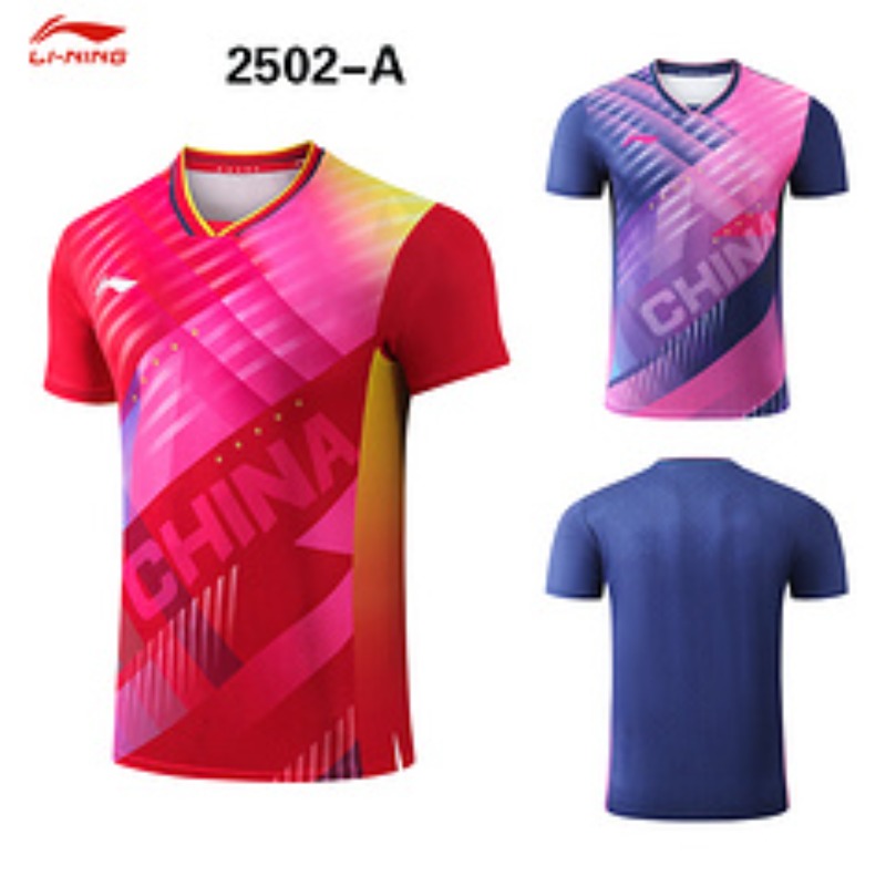 Li Ning Busan World Championsh - Table Tennis Team Championship ulasan dan harga