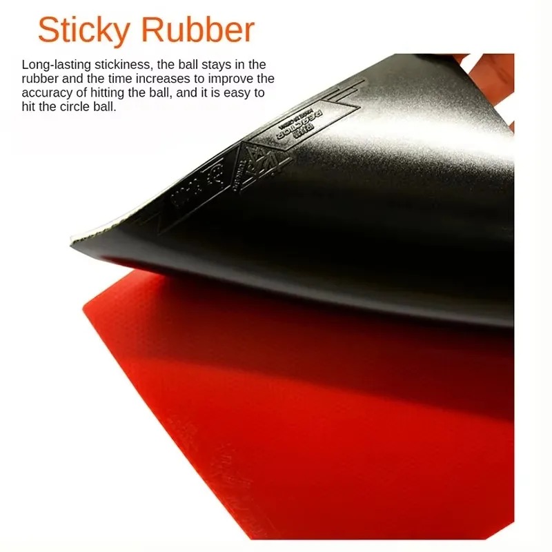 Reactor TORNADO V5 Sticky Loop - Table Tennis Bat Butterfly ulasan dan harga
