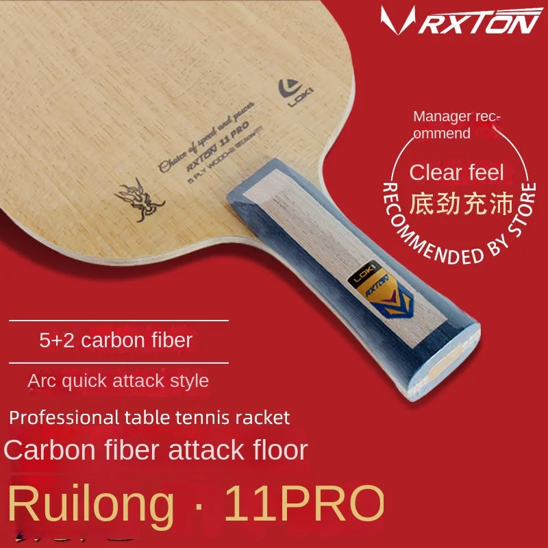 LOKI-Ryzen 11 Table Tennis Bot - Table Tennis Grip Types ulasan dan harga