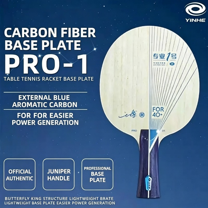 Original YINHE PRO 01 Table Te - Table Tennis No 1 ulasan dan harga