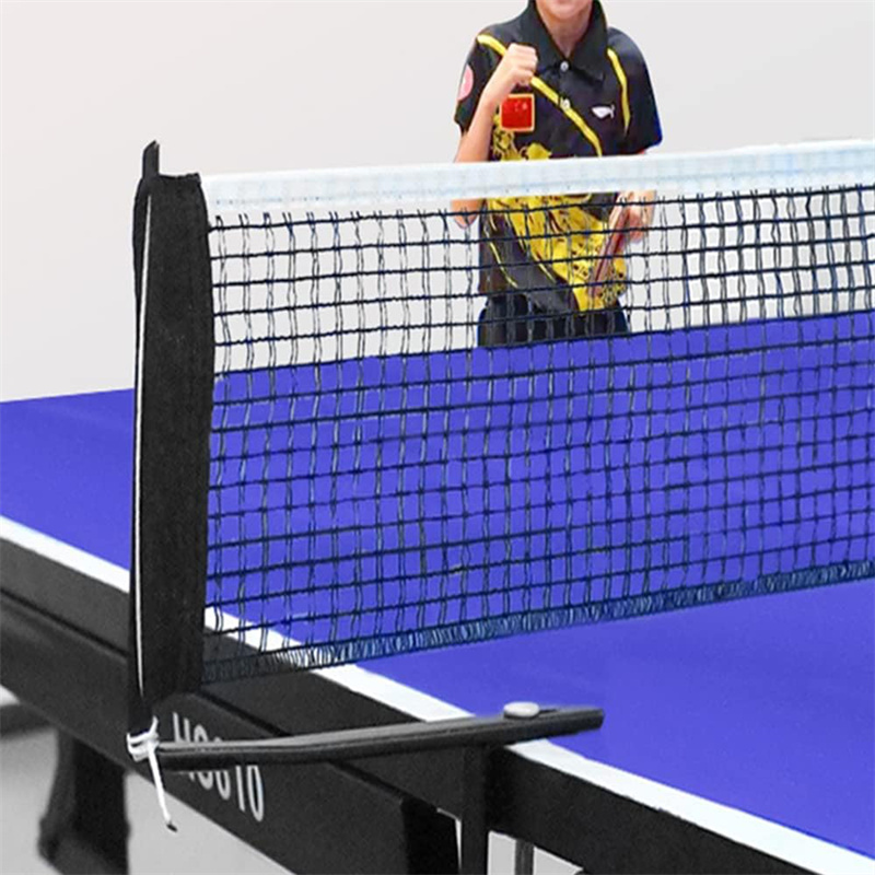 Portable Table Tennis Net Poly - Table Tennis Net Height ulasan dan harga