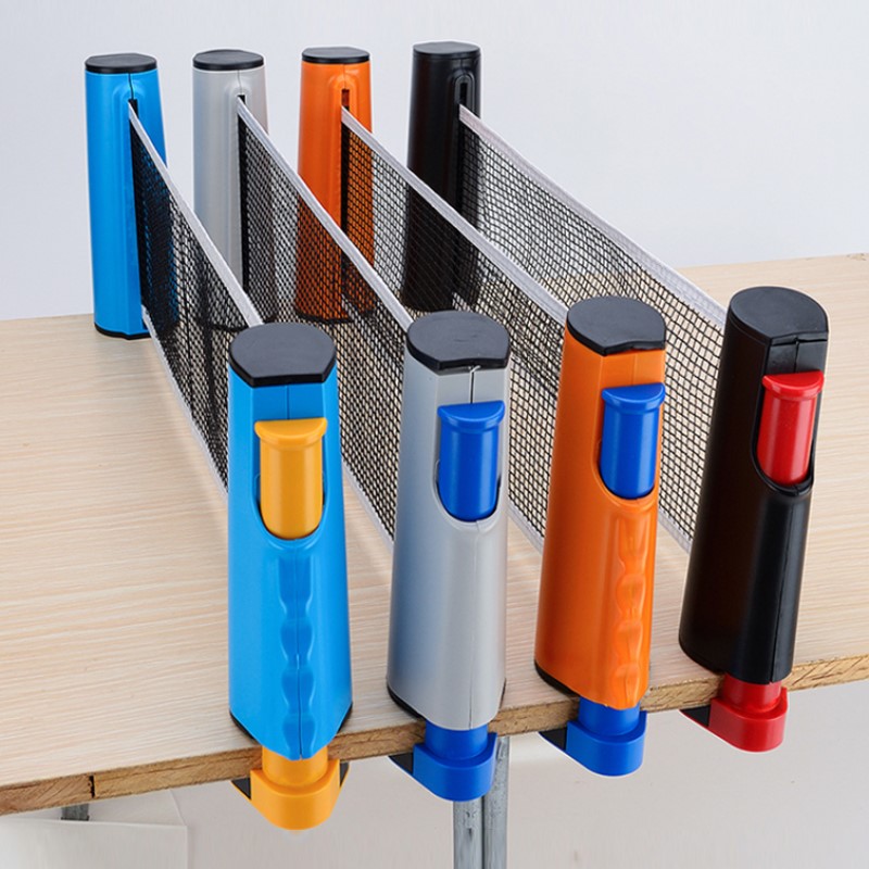 Retractable Table Tennis Net P - Table Tennis Net Height ulasan dan harga