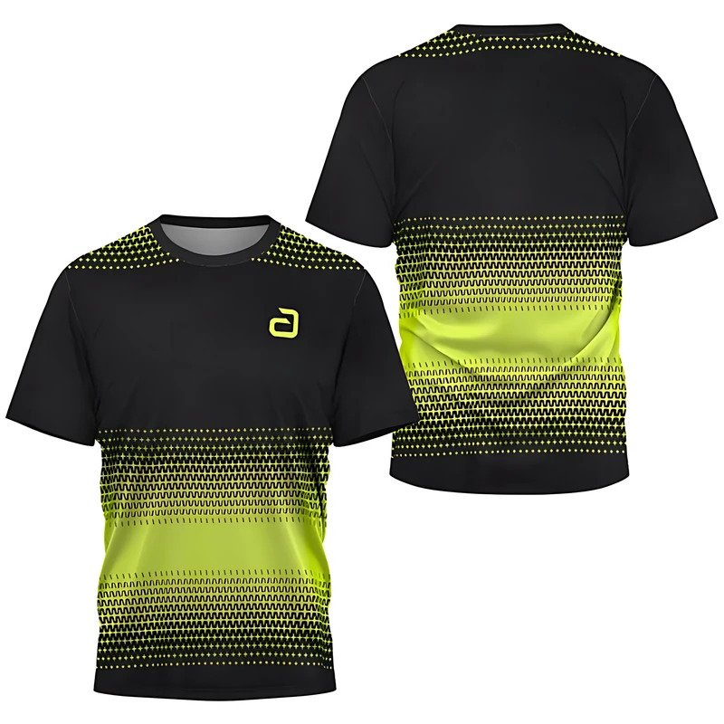 The best-selling men's T-shirt - Table Tennis Jersey Butterfly ulasan dan harga