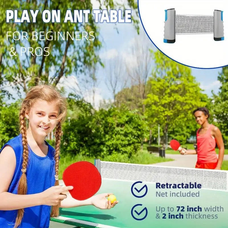 2026 Hot Table Tennis Net Anyw - Table Tennis Net Height ulasan dan harga