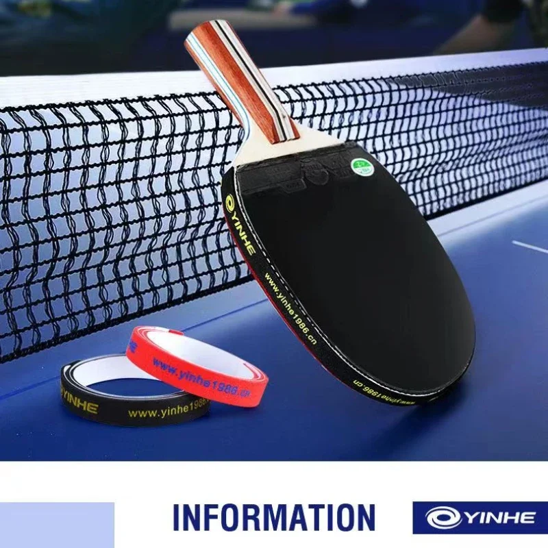 2PCS Table Tennis Racket Edge  - Table Tennis Net Height ulasan dan harga