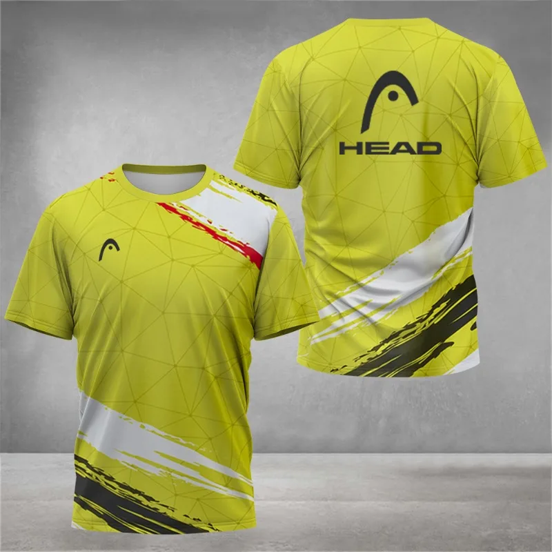Summer Breathable Mens T Shirt - Table Tennis Jersey Butterfly ulasan dan harga