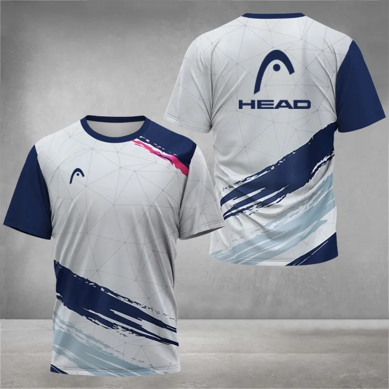 Summer Breathable Mens T Shirt - Table Tennis Jersey Butterfly ulasan dan harga