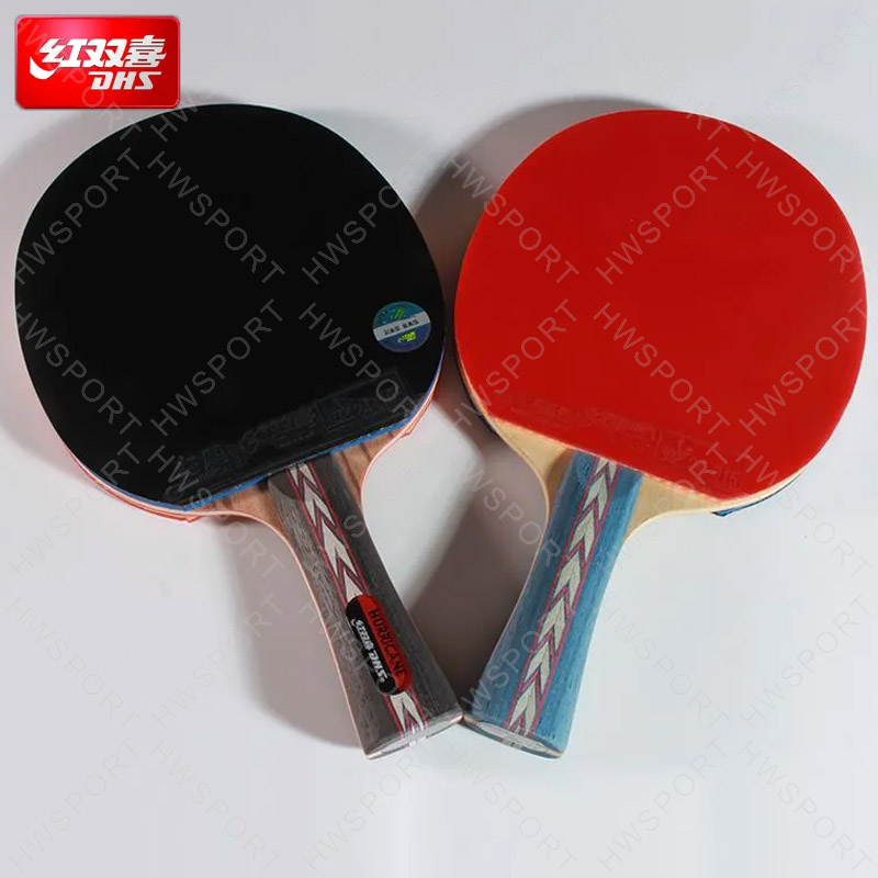 DHS Hurricane NO Series Table  - Table Tennis No 1 ulasan dan harga
