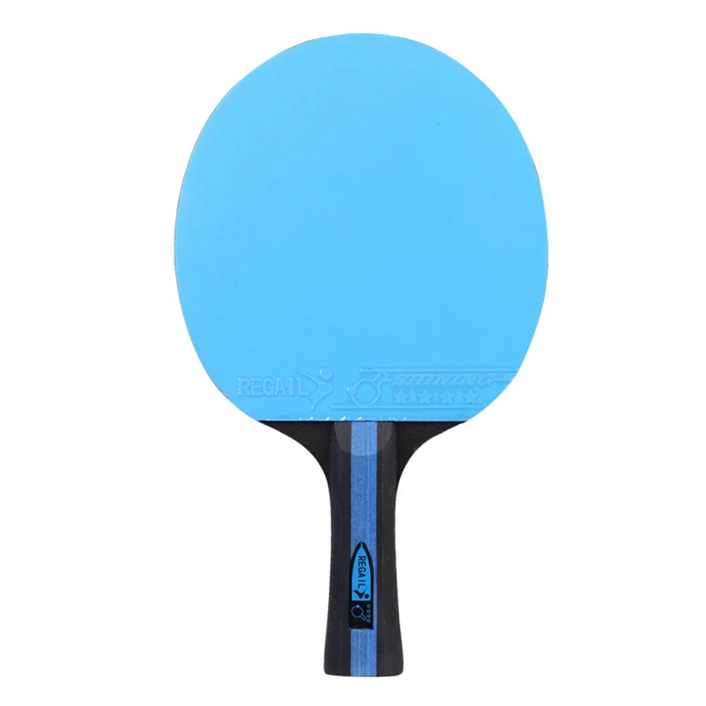 SPORTFUNSF Ping Pong Bat Table - Table Tennis Grip Types ulasan dan harga
