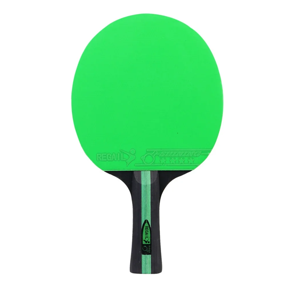 SPORTFUNSF Ping Pong Bat Table - Table Tennis Grip Types ulasan dan harga