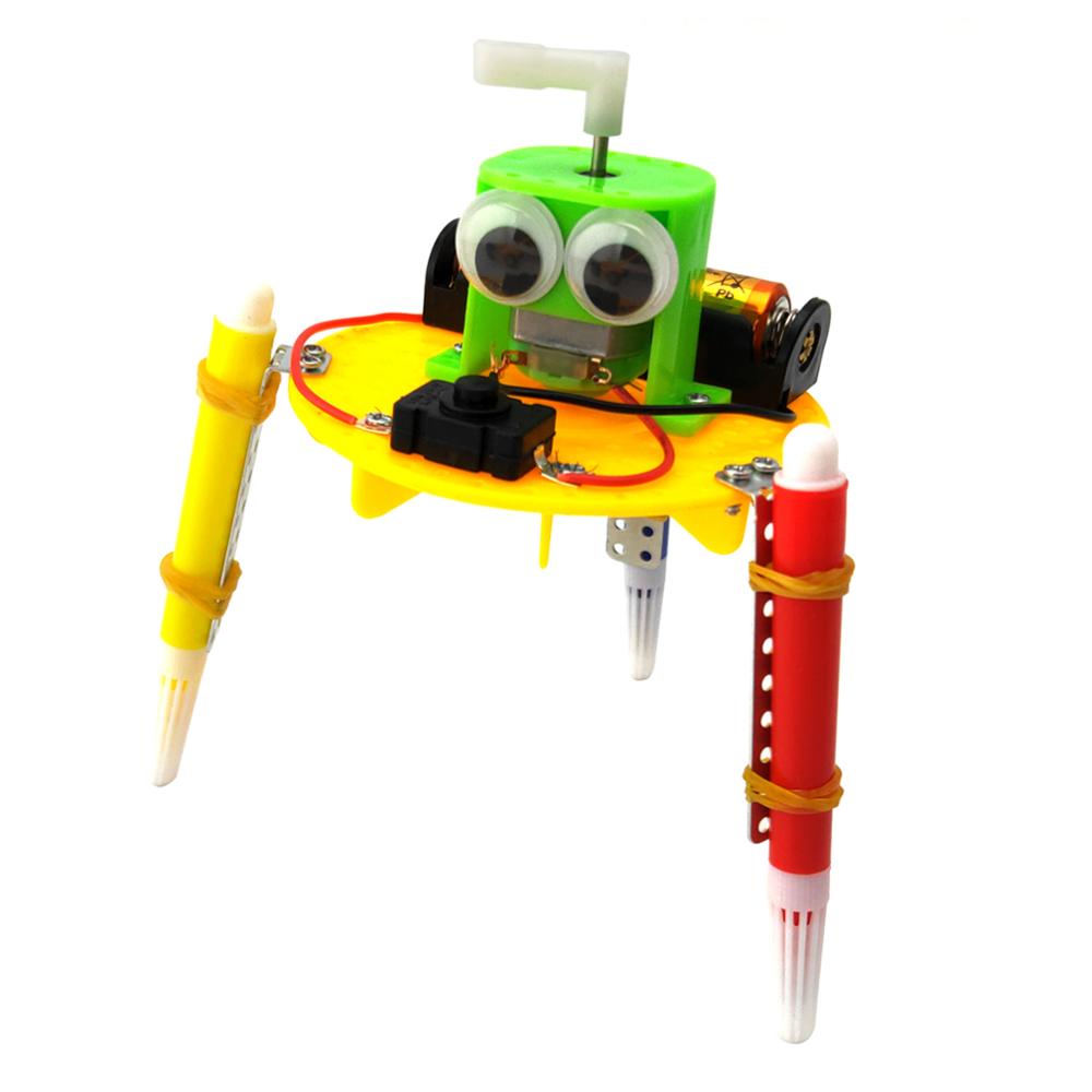 Early Learning DIY Doodle Robo - Table Tennis News ulasan dan harga