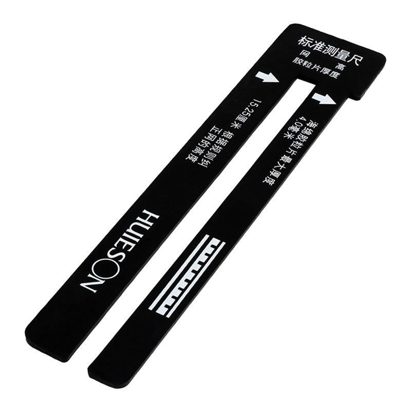[E] 1 Piece Standard Table Ten - Table Tennis Net Height ulasan dan harga