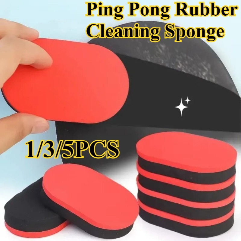 1/3/5pcs red  Table Tennis Cle - Table Tennis Bat Butterfly ulasan dan harga