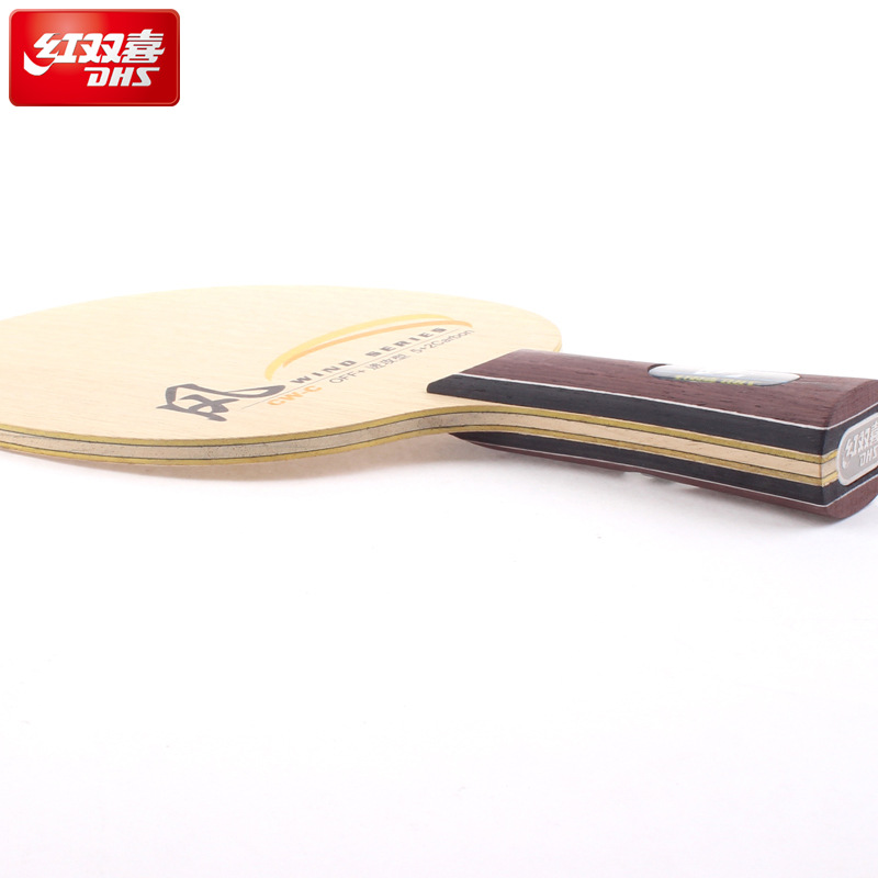 DHS Wind Series CW-C CW-D Tabl - Table Tennis Grip Types ulasan dan harga