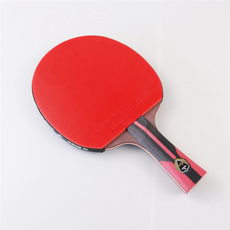 BOER 1 Piece Carbon Black Blad - Table Tennis No 1 ulasan dan harga