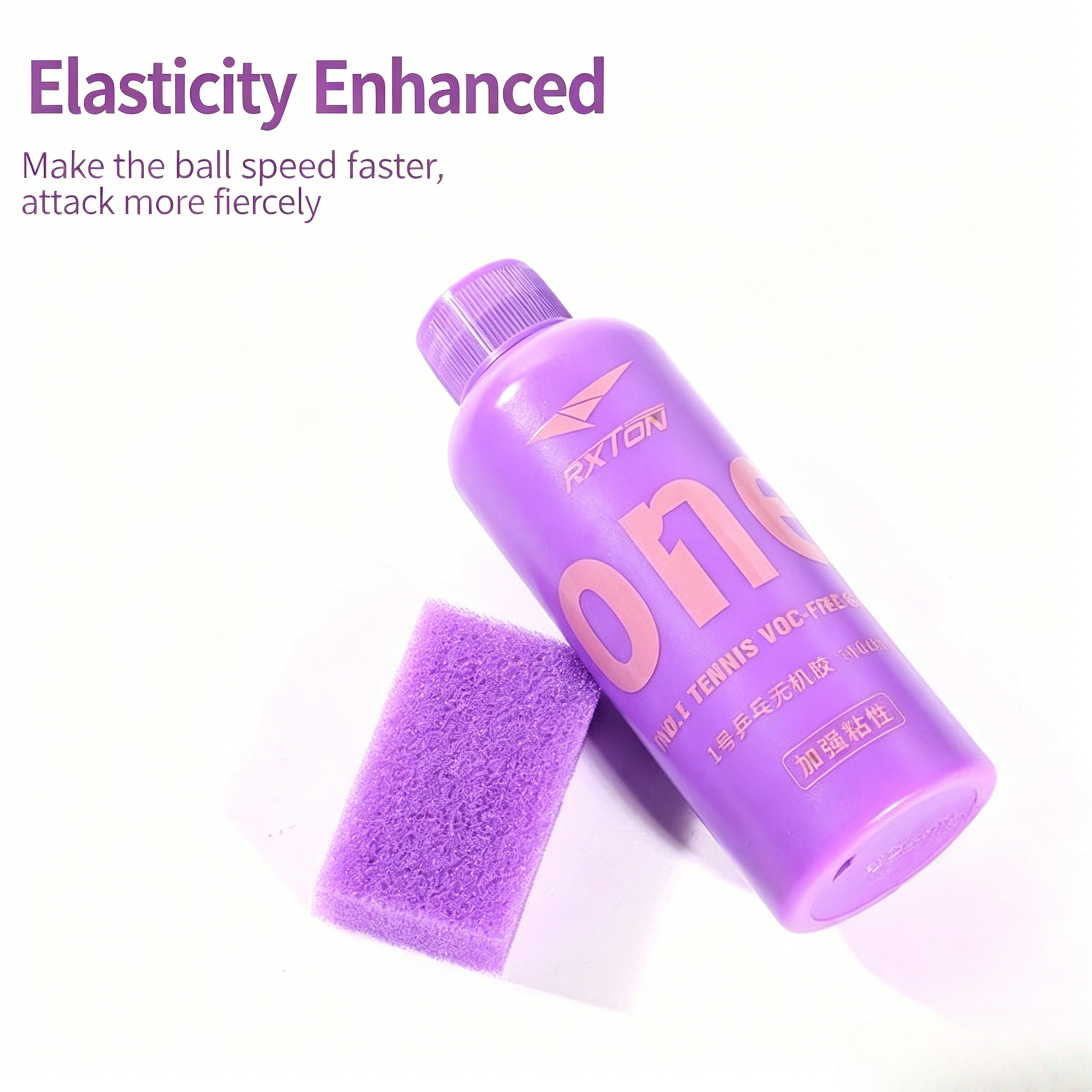 50ml/100ml LOKI Water-Based In - Table Tennis No 1 ulasan dan harga