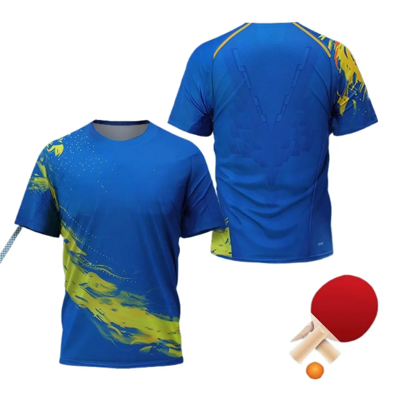 CHINA Dragon Table Tennis Grap - Table Tennis Jersey Butterfly ulasan dan harga