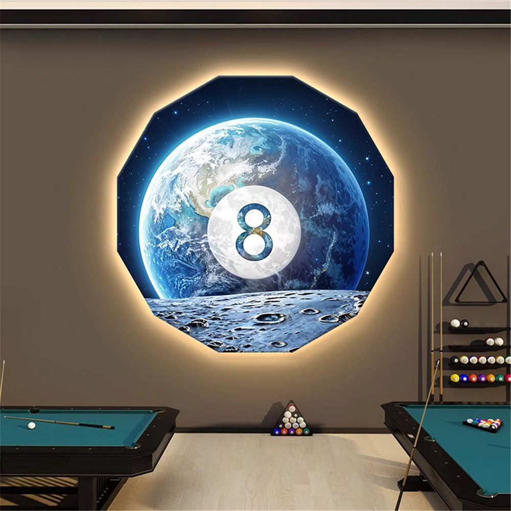 Interstellar Billiards Hall De - Table Tennis No 1 ulasan dan harga