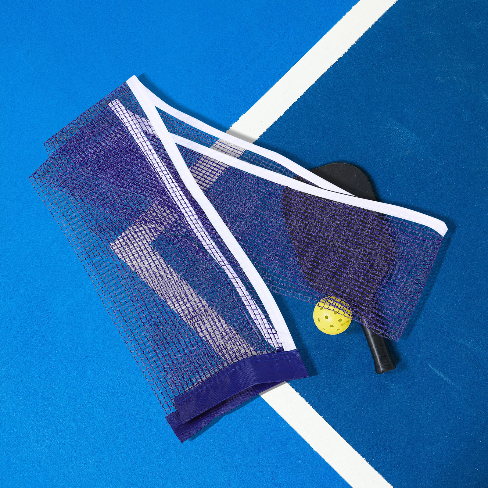 Portable Table Tennis Net and  - Table Tennis Net Height ulasan dan harga