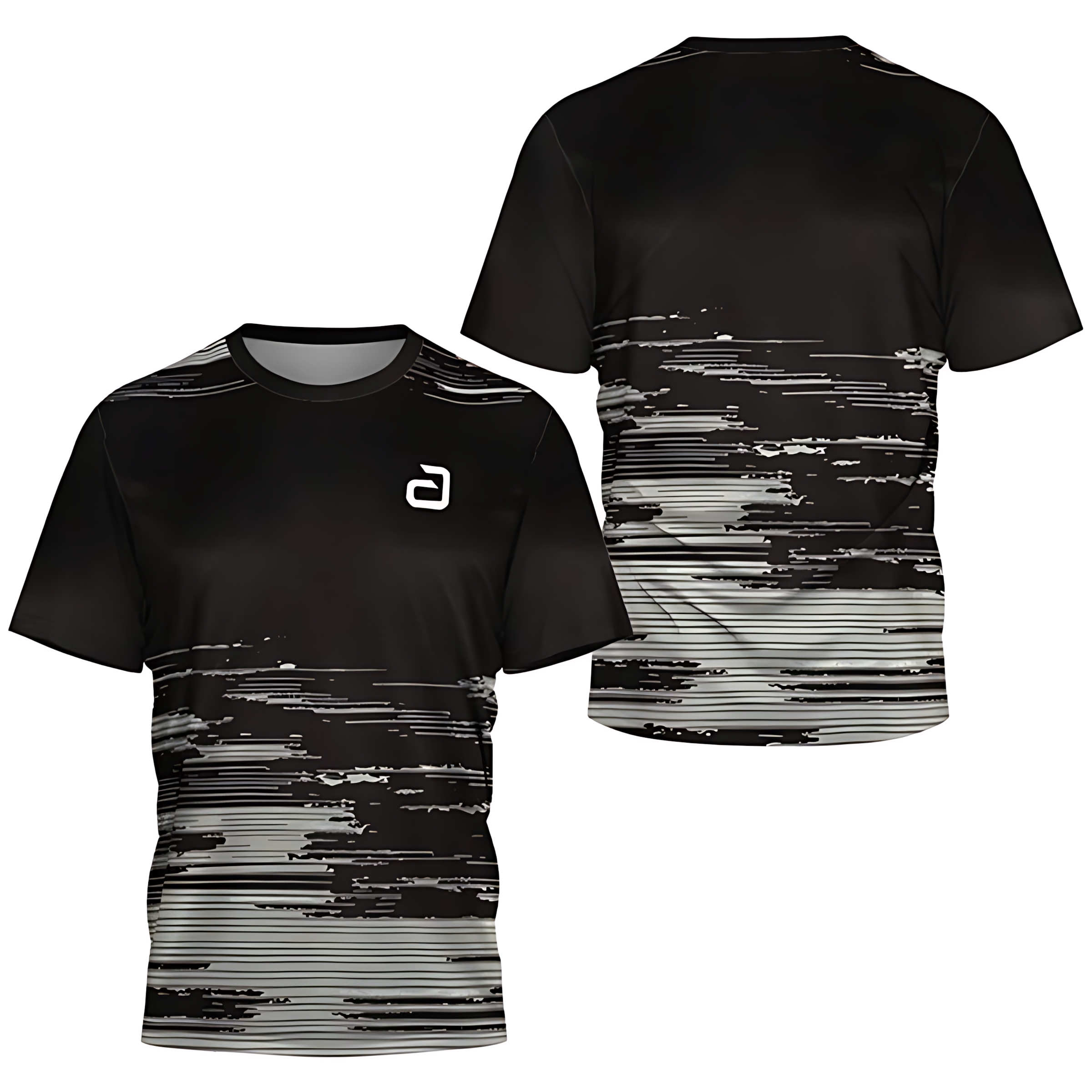 Hot-selling men's T-shirts bad - Table Tennis Jersey Butterfly ulasan dan harga